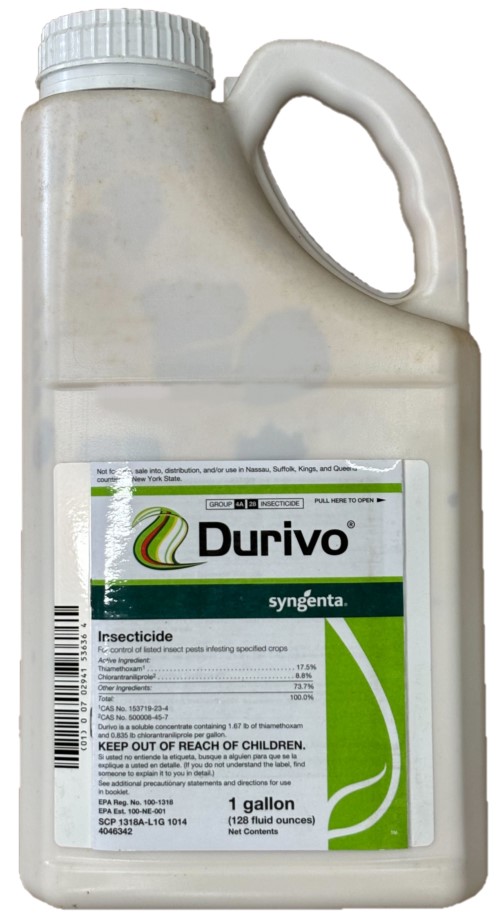 (image for) Durivo Insecticide - 1 Gallon